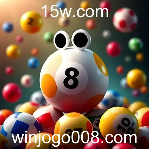 Explorando o Fascinante Mundo dos Jogos de Loteria: Uma Análise do Fenômeno Jogo008