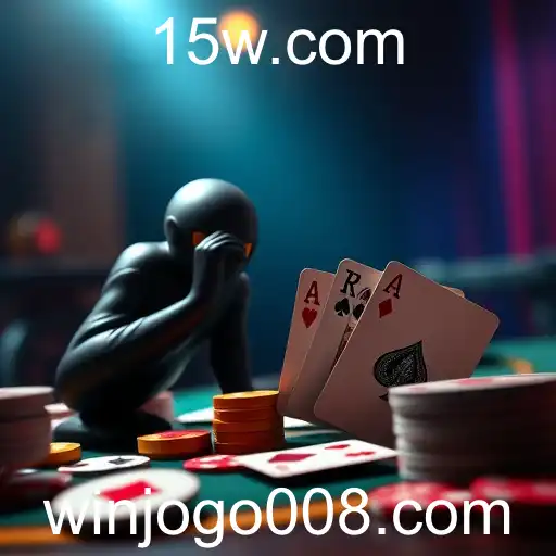 Jogos de Pôquer: Uma Jornada pelo Universo do Jogo008