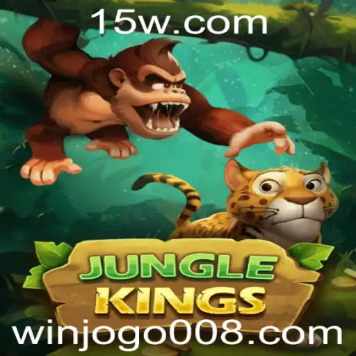 Explorando o Mundo de JungleKings